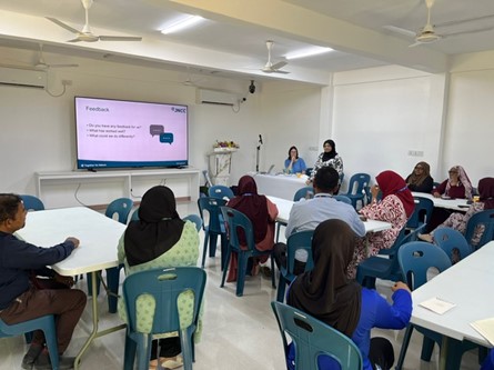 Participatory focus group