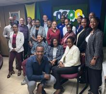 UK and UNEP Join Forces with Jamaica to Tackle Marine Pollution Threatening Coastal Livelihoods and Food Security